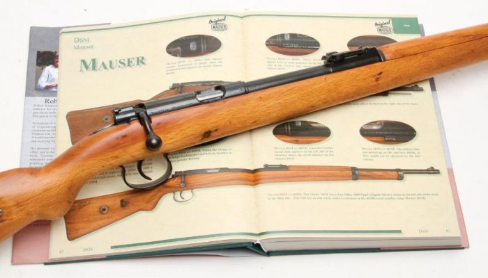 Mini Mauser-type Rimfire Rifles - image {image:count}