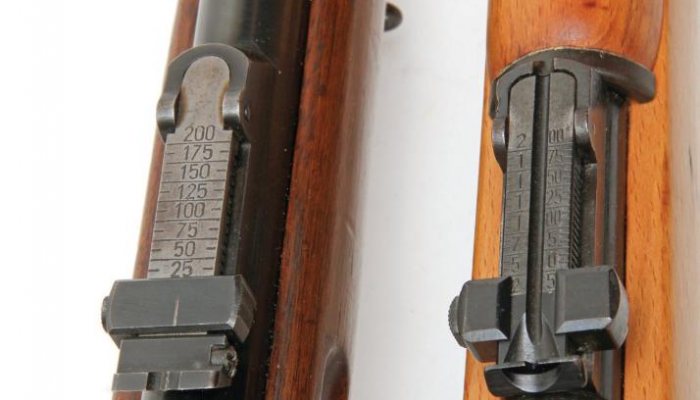Mini Mauser-type Rimfire Rifles - image {image:count}
