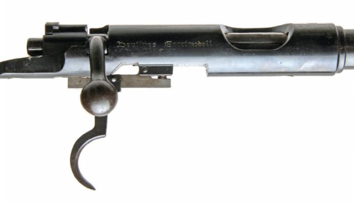 Mini Mauser-type Rimfire Rifles - image {image:count}