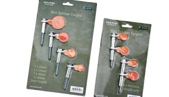 Mini Spinner Targets