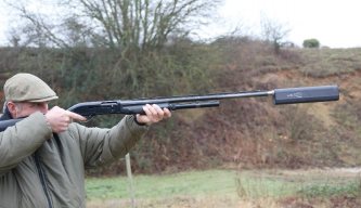 A-Tec A12 Shotgun Moderator