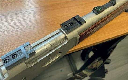 Mossberg 464 Rifle - image {image:count}