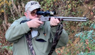 Mossberg 464 Rifle