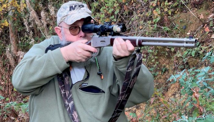 Mossberg 464 Rifle - image {image:count}