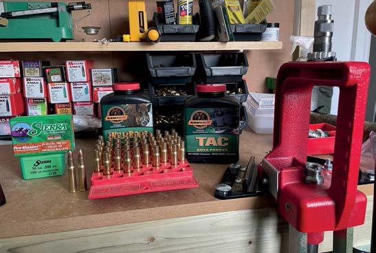 Mossberg 464 Rifle - image {image:count}