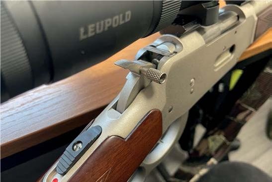 Mossberg 464 Rifle - image {image:count}