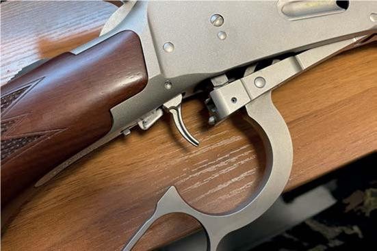 Mossberg 464 Rifle - image {image:count}
