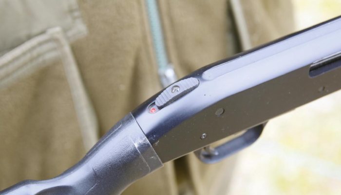 Mossberg 500 Hushpower - image {image:count}