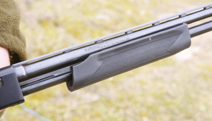 Mossberg 500 Hushpower - image {image:count}