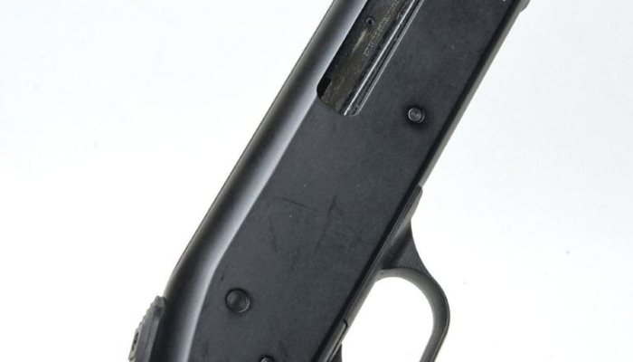 Mossberg 500 pump action in .410 - image {image:count}
