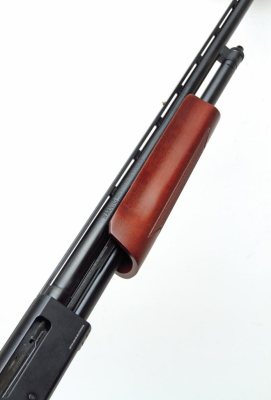 Mossberg 500 pump action in .410 - image {image:count}