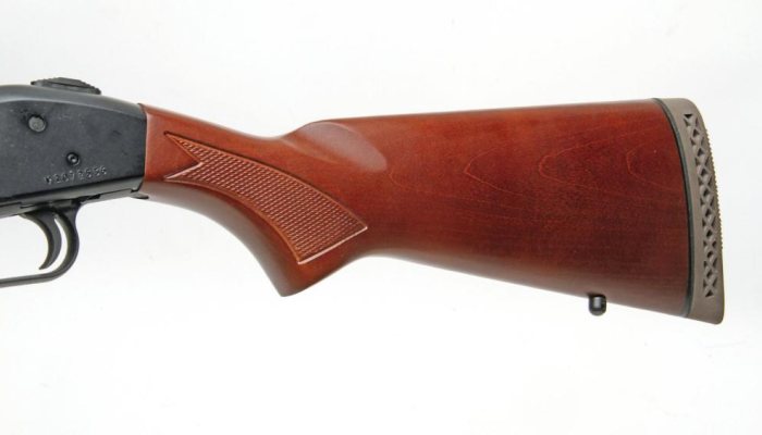 Mossberg 500 pump action in .410 - image {image:count}