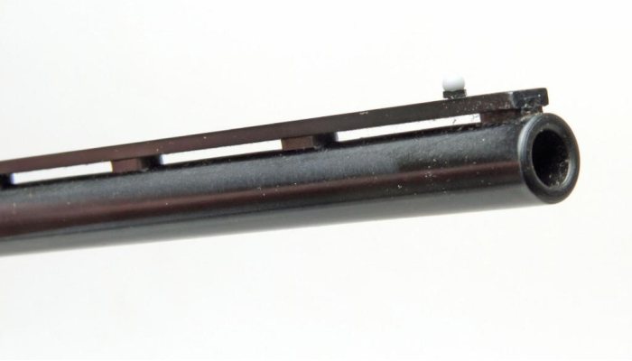 Mossberg 500 pump action in .410 - image {image:count}