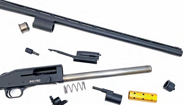Mossberg 940 Pro Field - image {image:count}