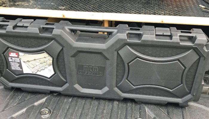 MTM 42” Tactical Rifle Case - image {image:count}