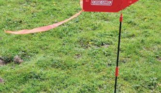 MTM Caseguard Windreader Shooting Range Flag