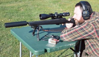 MTM Predator Shooting Table