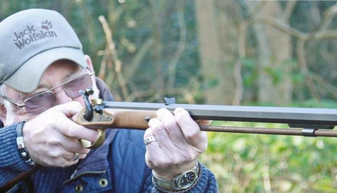 Muzzle Loading Long Guns Part II
