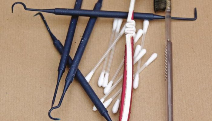 Muzzle Loading Rifles Pt 1: The Kit - image {image:count}