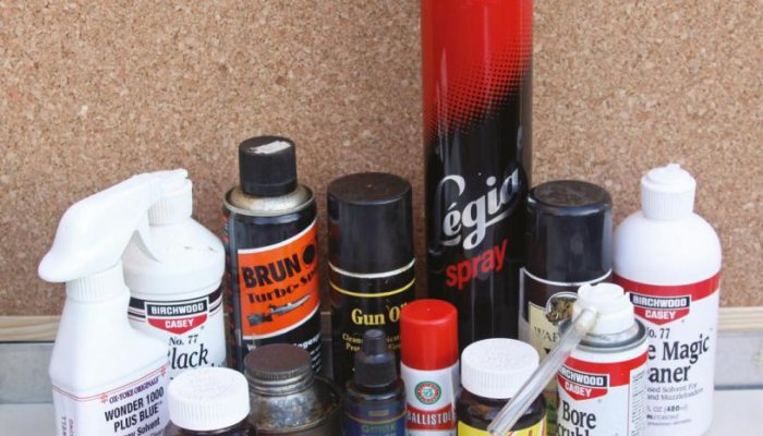 Muzzle Loading Rifles Pt 1: The Kit - image {image:count}