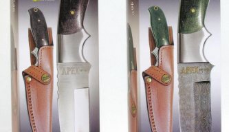 Napier Apex Model 46