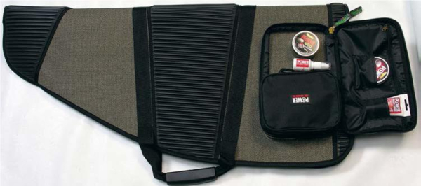 Napier Bullpup DX Razorback Gunbag | Gun Bag Reviews | Gun Mart