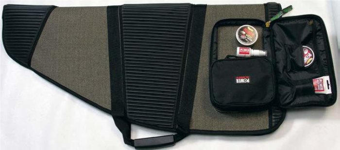 Napier Bullpup DX Razorback Gunbag - image {image:count}