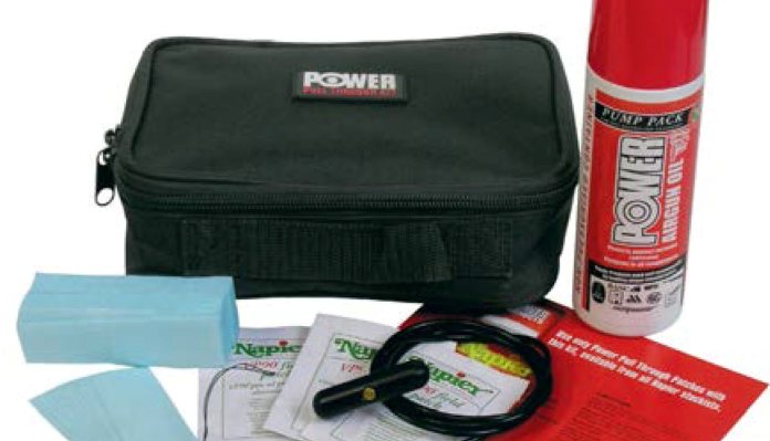 Napier Eco Friendly Pull through kit