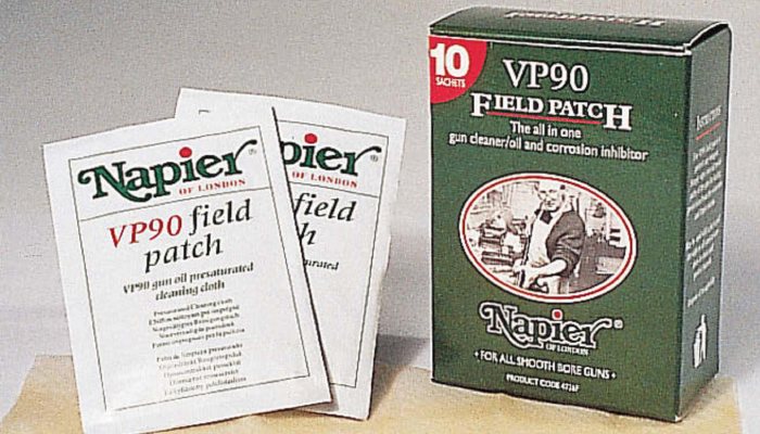Napier Field patches - image {image:count}