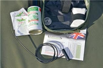 Napier Universal Rifle Pull through