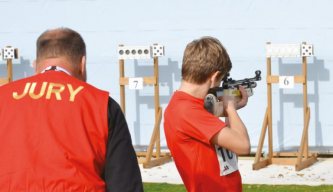 New Air Rifle Discipline