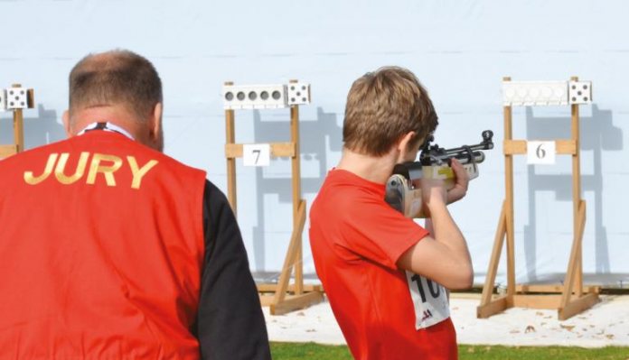New Air Rifle Discipline