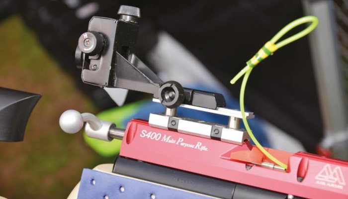 New Air Rifle Discipline - image {image:count}
