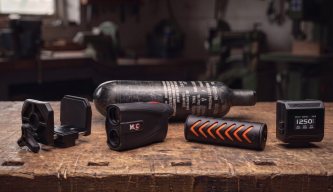 Five new airgun accessories worth a look, from £129.99 to £360