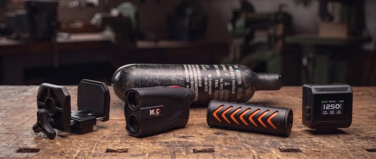 Five new airgun accessories worth a look, from £129.99 to £360