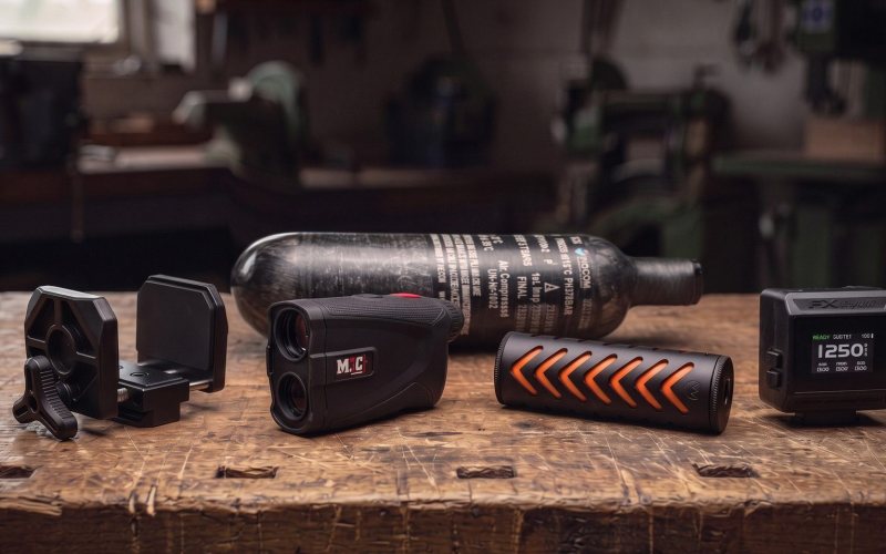 Five new airgun accessories worth a look, from £129.99 to £360