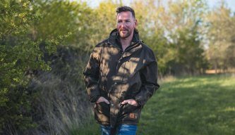 New Forest Hawthorn jacket review: £114.95 buys a lot of coat