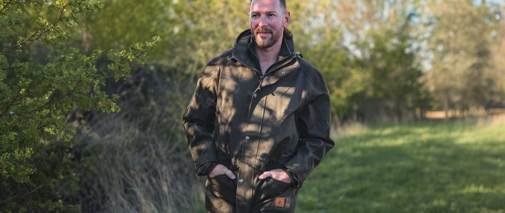 New Forest Hawthorn jacket review: £114.95 buys a lot of coat