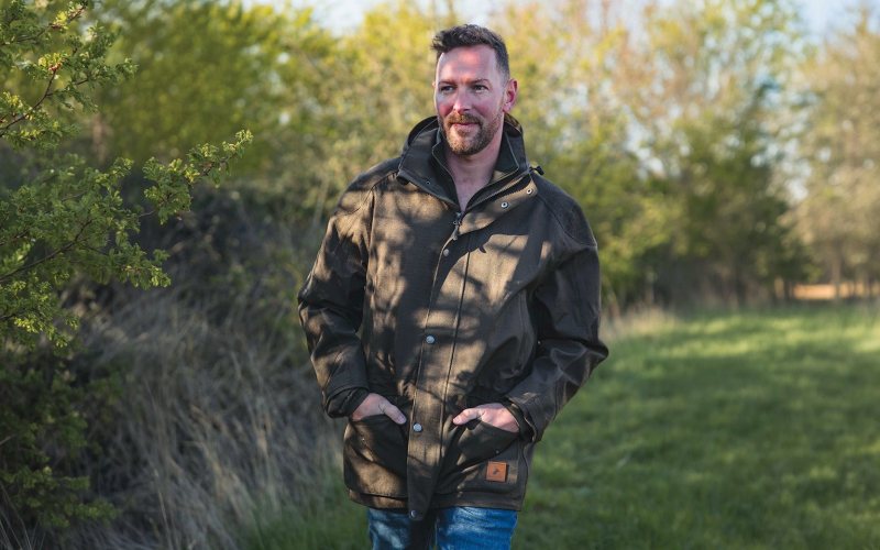 New Forest Hawthorn jacket review: £114.95 buys a lot of coat