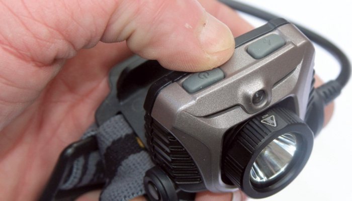 Fenix HP01 and HP05 headlamps - image {image:count}