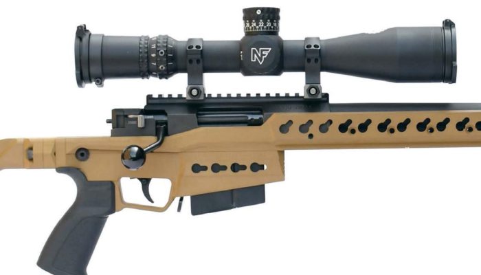 Nightforce Atacr 4-20 x 50 F1 Zerostop - image {image:count}