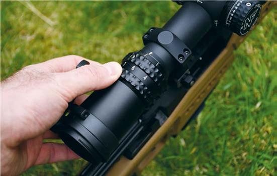 Nightforce Atacr 4-20 x 50 F1 Zerostop - image {image:count}