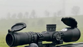 Nightforce NX8 2.5-20 x 50