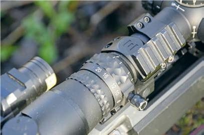 Nightforce NX8 2.5-20 x 50 - image {image:count}