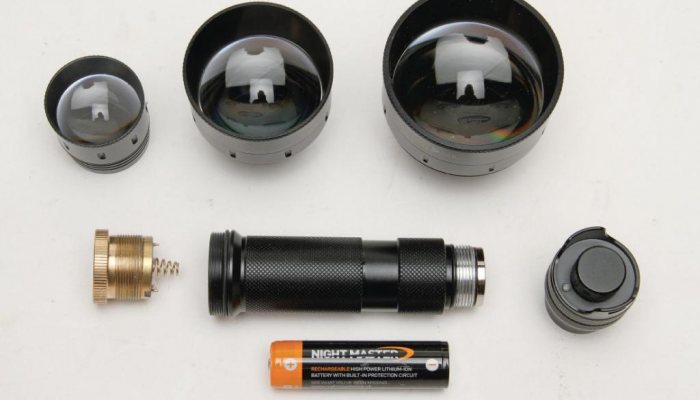 Nightmaster NM1 Long Range Hunting Light - image {image:count}