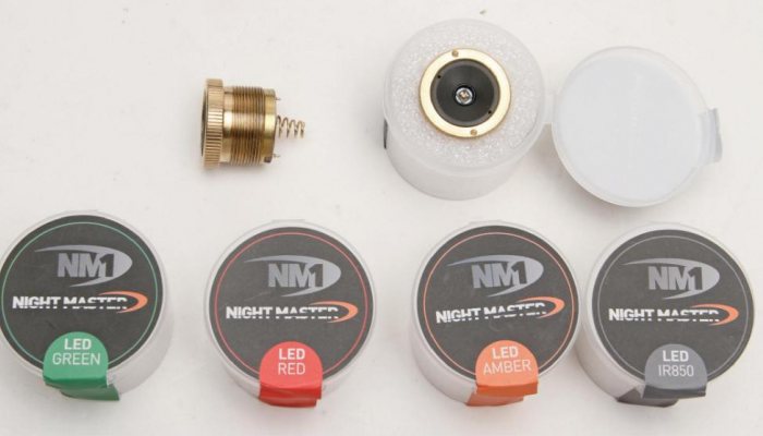 Nightmaster NM1 Long Range Hunting Light - image {image:count}