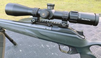 Nikko Stirling Diamond FFP 6-24x50