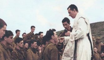 No Guns, Just God’s Glory