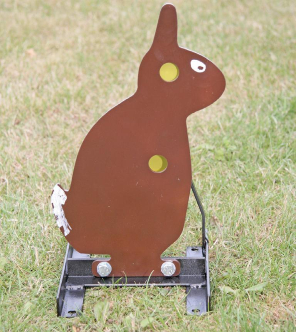 Nockover Hunter Rabbit & Pigeon Targets | Shooting Target Reviews | Gun ...