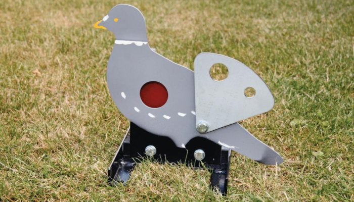 Nockover Hunter Rabbit & Pigeon Targets - image {image:count}